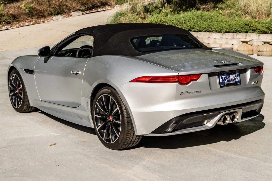 2016 Jaguar F-Type 1st Gen - Image 4 of 31
