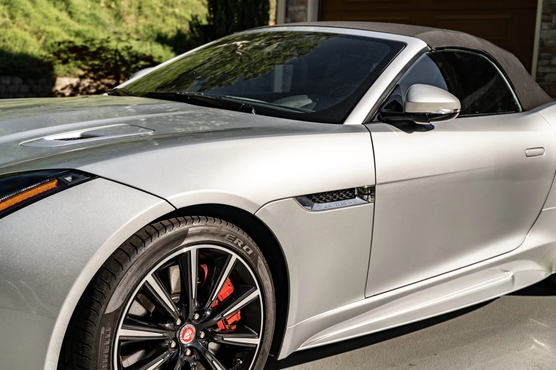 2016 Jaguar F-Type 1st Gen - Image 22 of 31