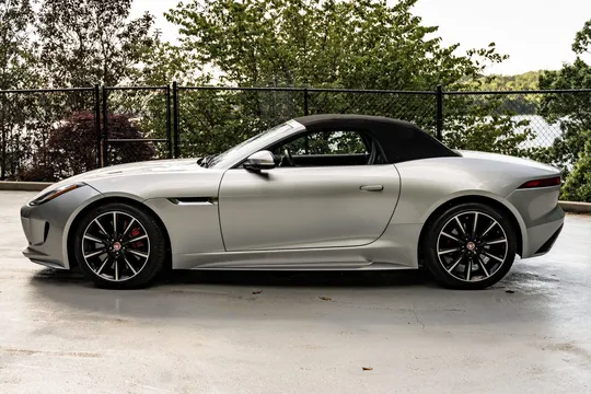 2016 Jaguar F-Type 1st Gen - Image 3 of 31