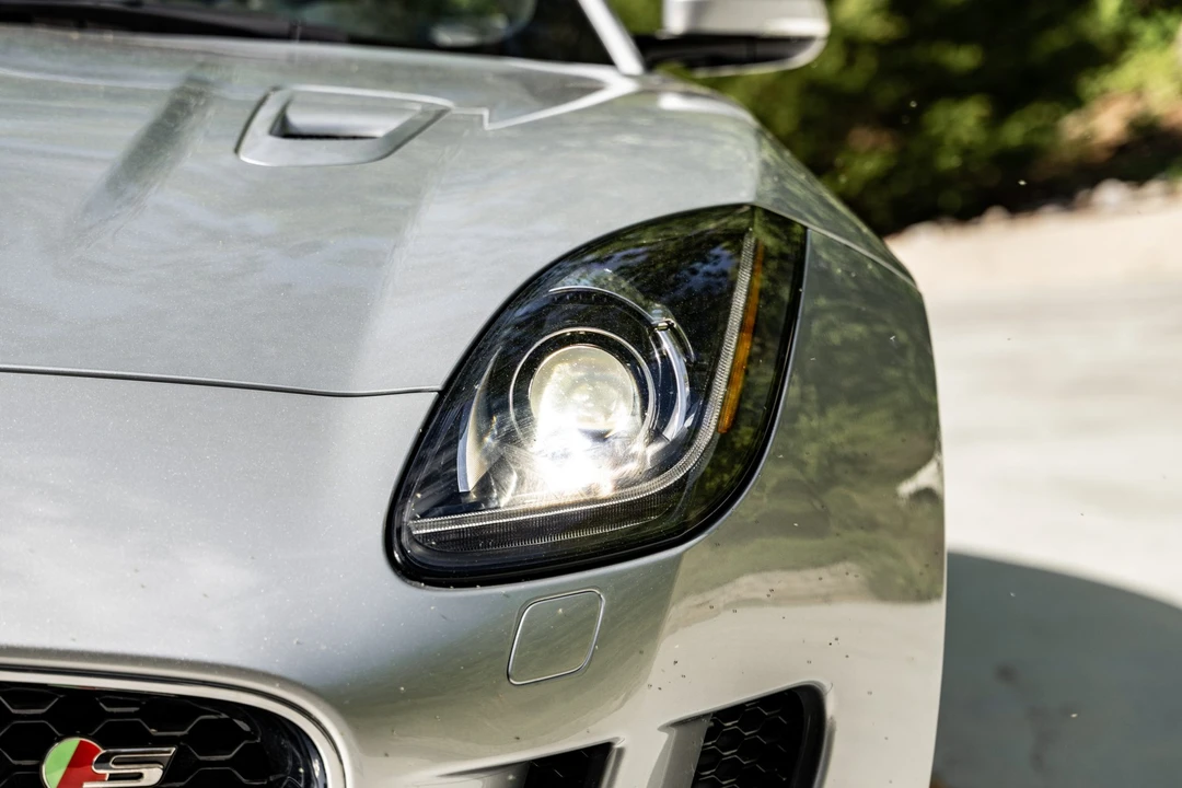 2016 Jaguar F-Type 1st Gen - Image 12 of 31