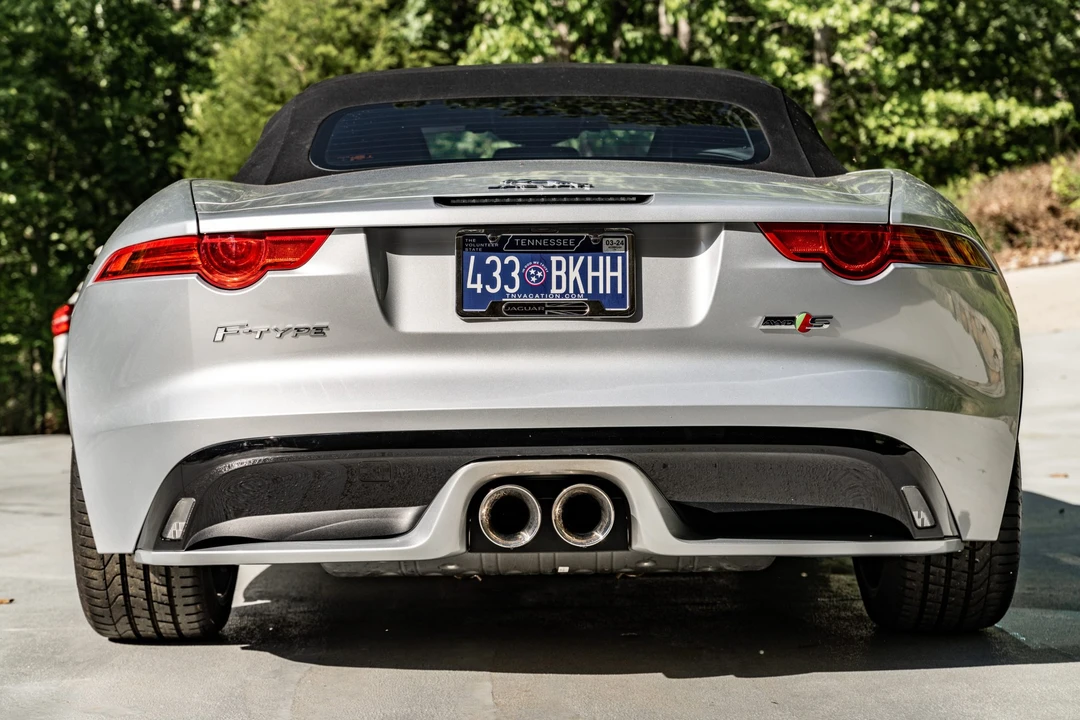2016 Jaguar F-Type 1st Gen - Image 5 of 31