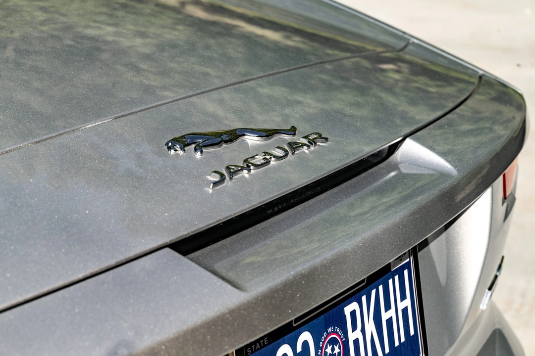 2016 Jaguar F-Type 1st Gen - Image 30 of 31