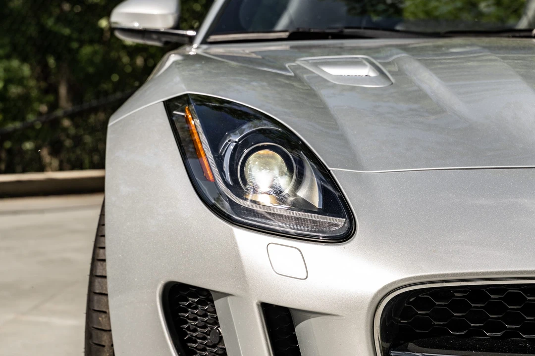 2016 Jaguar F-Type 1st Gen - Image 11 of 31
