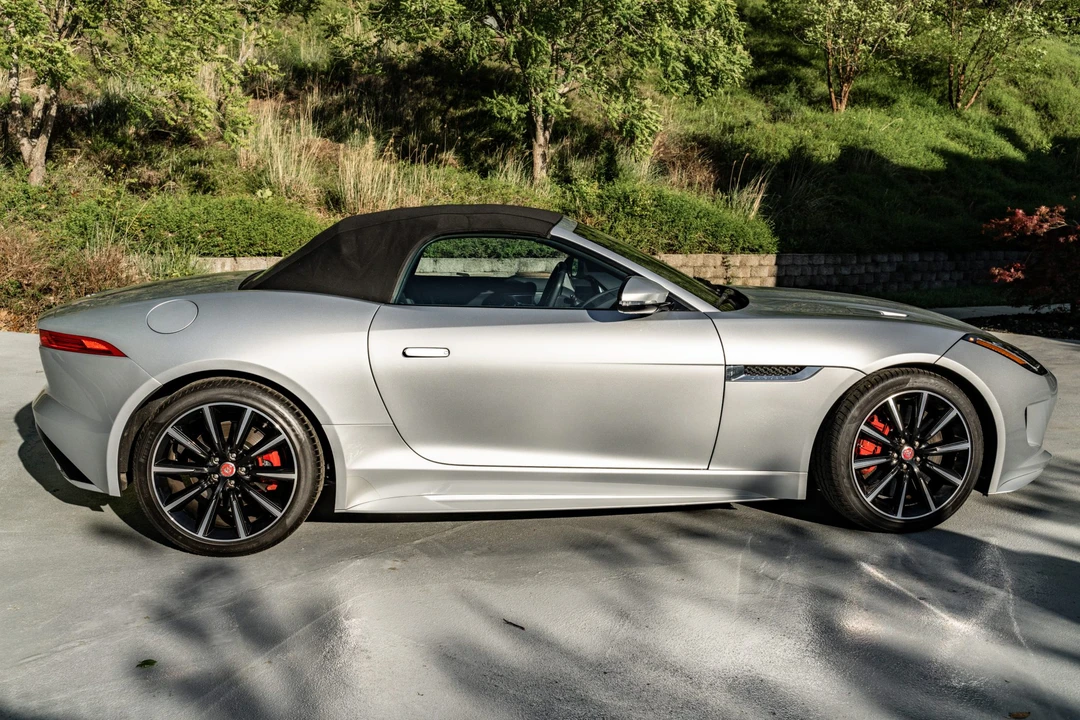 2016 Jaguar F-Type 1st Gen - Image 7 of 31