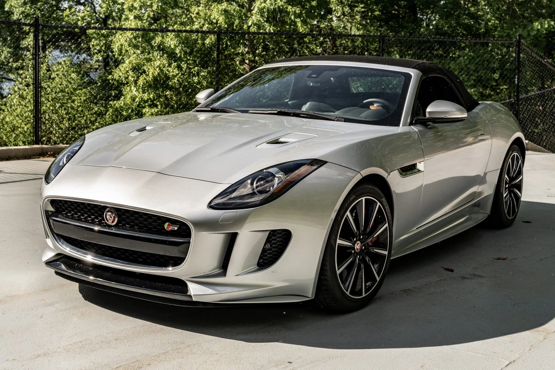 2016 Jaguar F-Type 1st Gen - Image 2 of 31