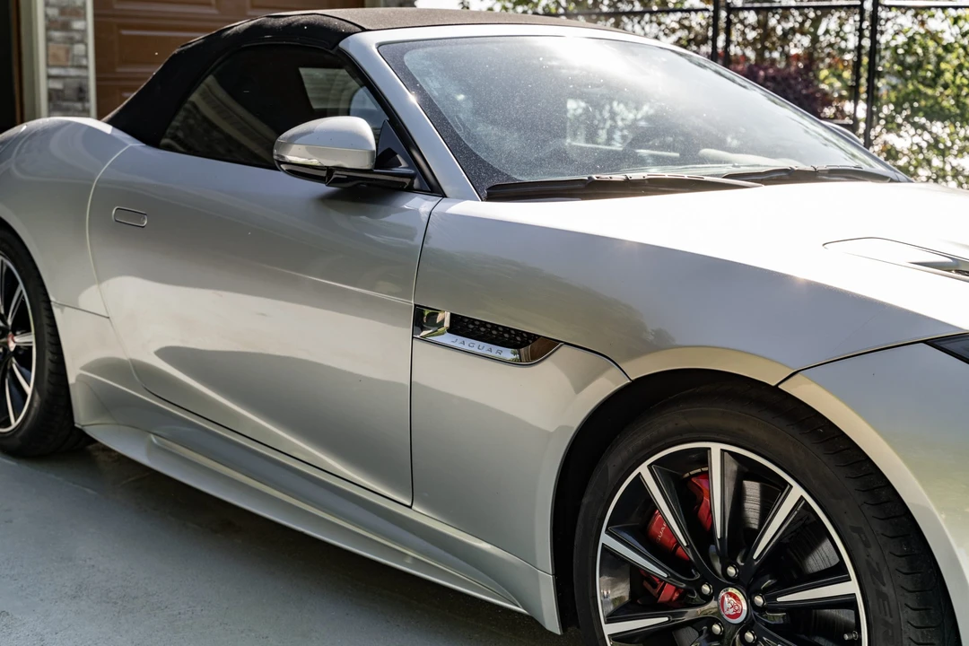 2016 Jaguar F-Type 1st Gen - Image 21 of 31