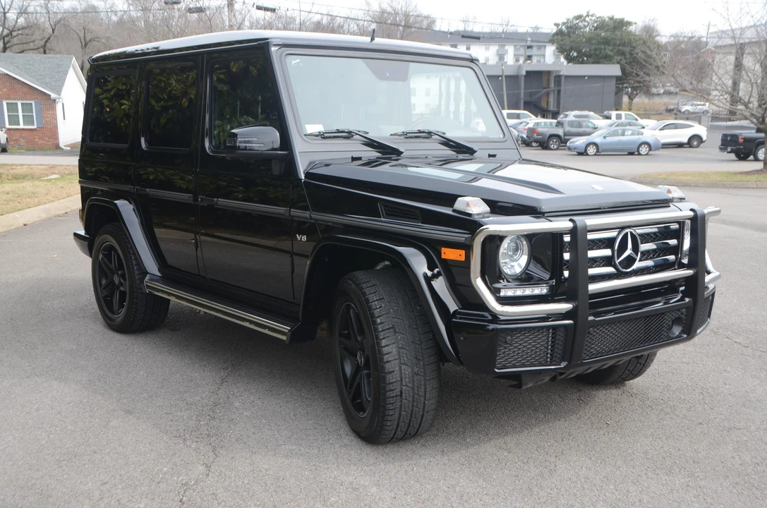 2016 Mercedes-Benz W463 G-Class - Image 14 of 31