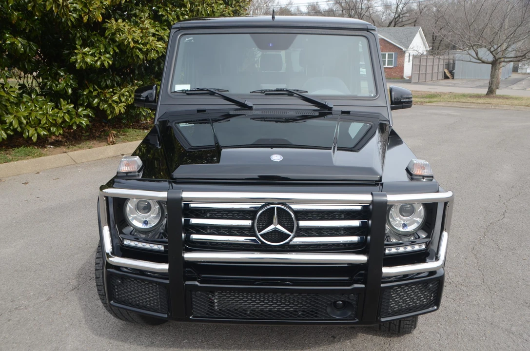 2016 Mercedes-Benz W463 G-Class - Image 2 of 31