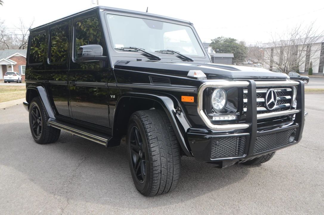2016 Mercedes-Benz W463 G-Class - Image 16 of 31
