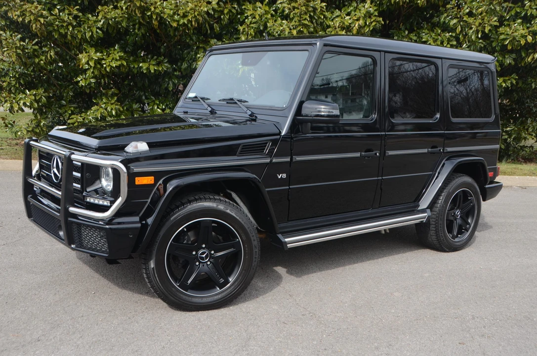 2016 Mercedes-Benz W463 G-Class - Image 6 of 31