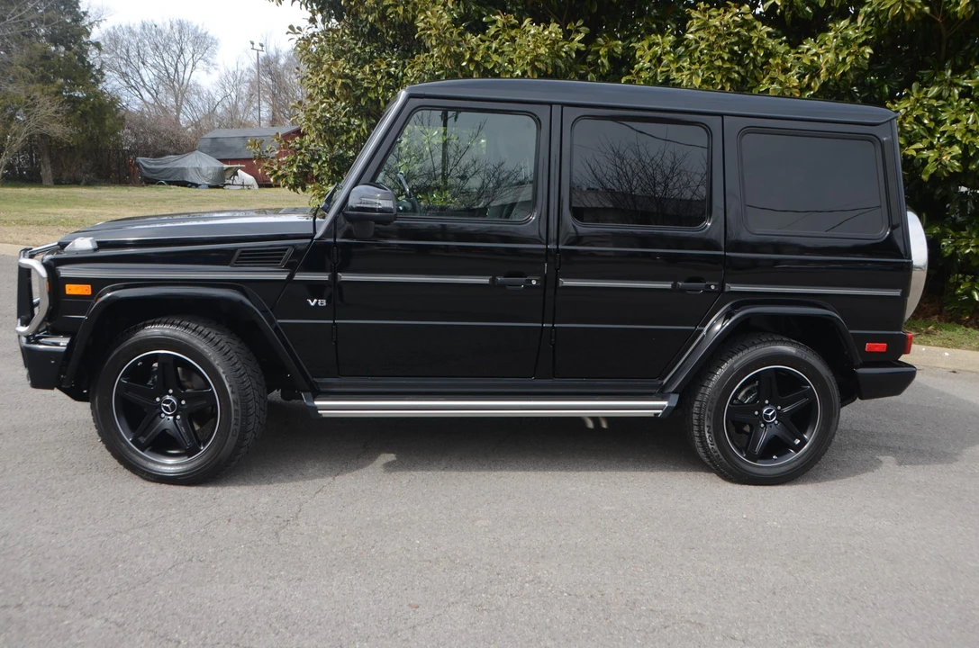 2016 Mercedes-Benz W463 G-Class - Image 7 of 31