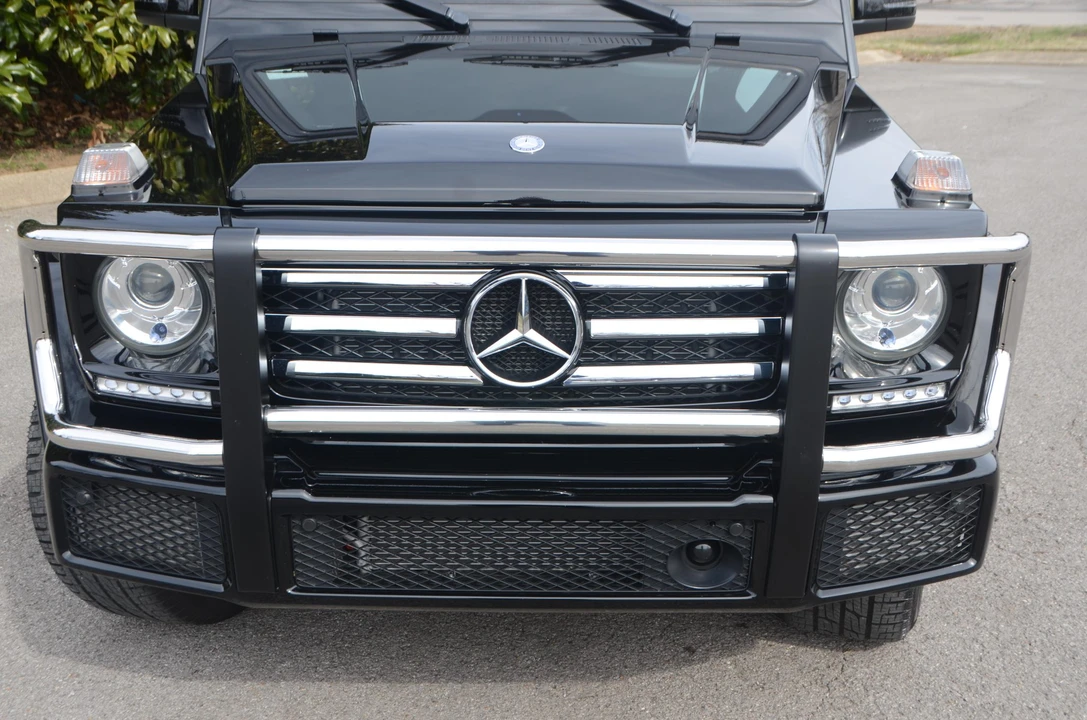 2016 Mercedes-Benz W463 G-Class - Image 27 of 31