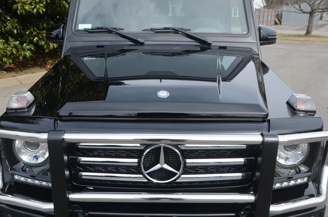 2016 Mercedes-Benz W463 G-Class - Image 29 of 31