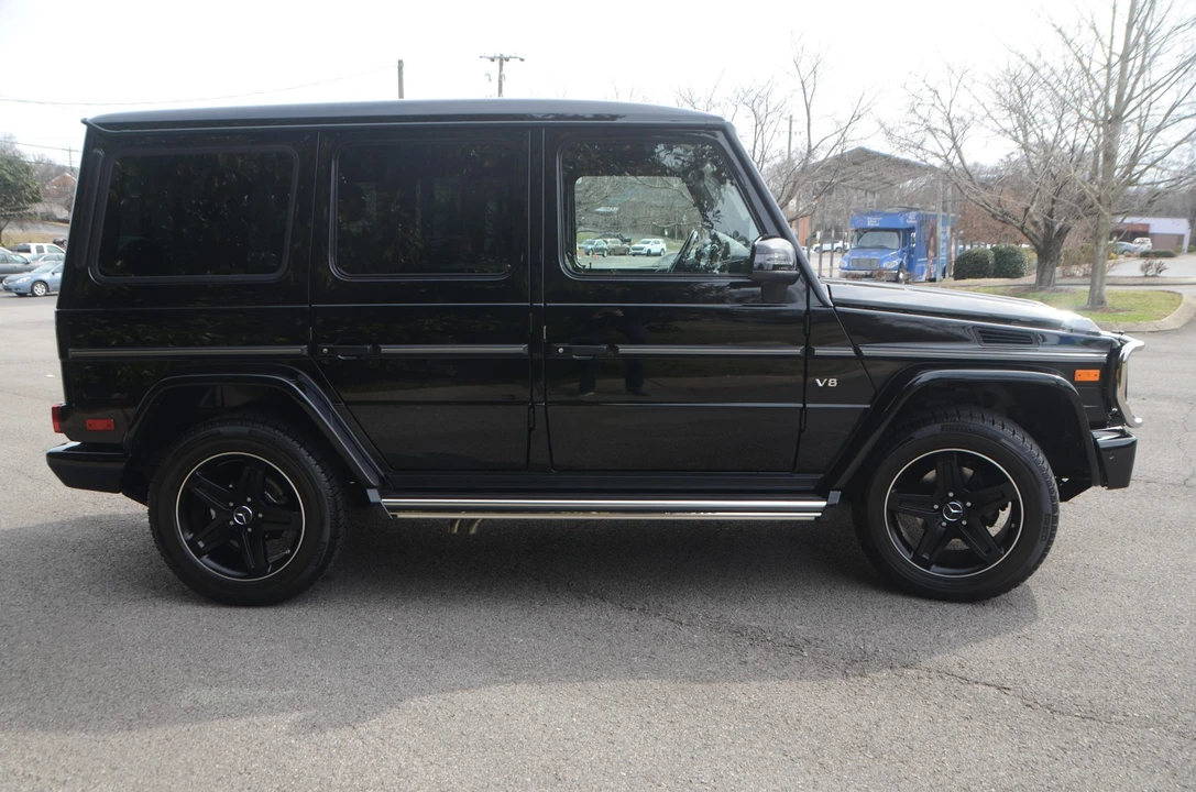 2016 Mercedes-Benz W463 G-Class - Image 19 of 31