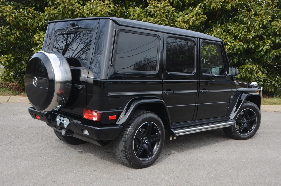 2016 Mercedes-Benz W463 G-Class - Image 13 of 31