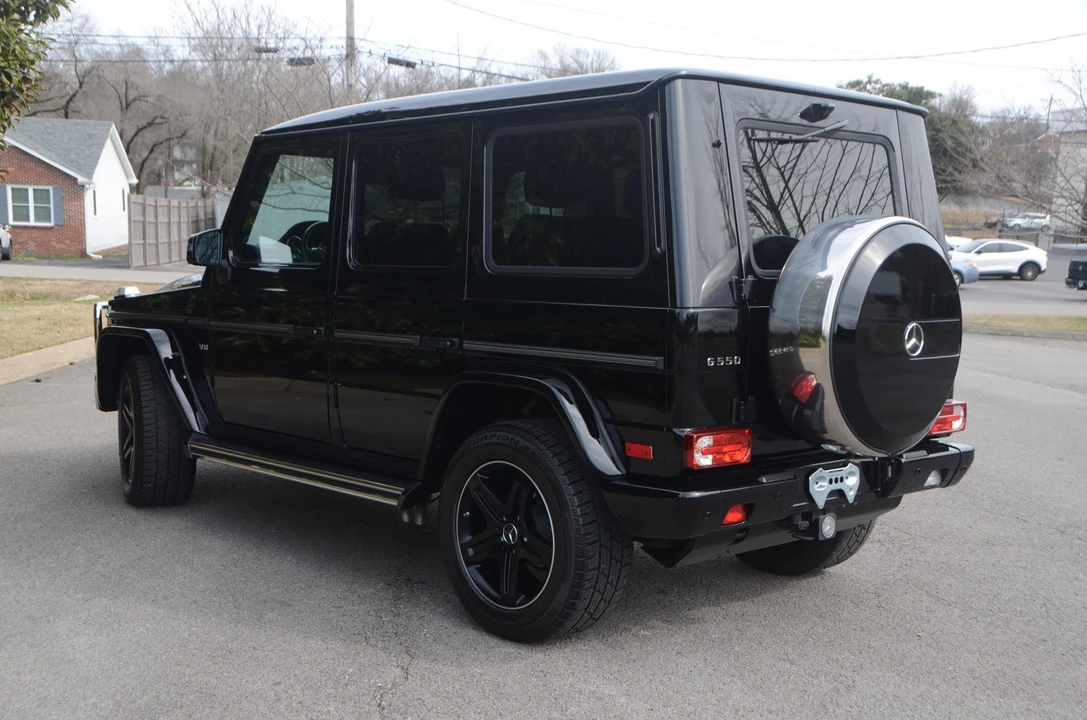 2016 Mercedes-Benz W463 G-Class - Image 8 of 31