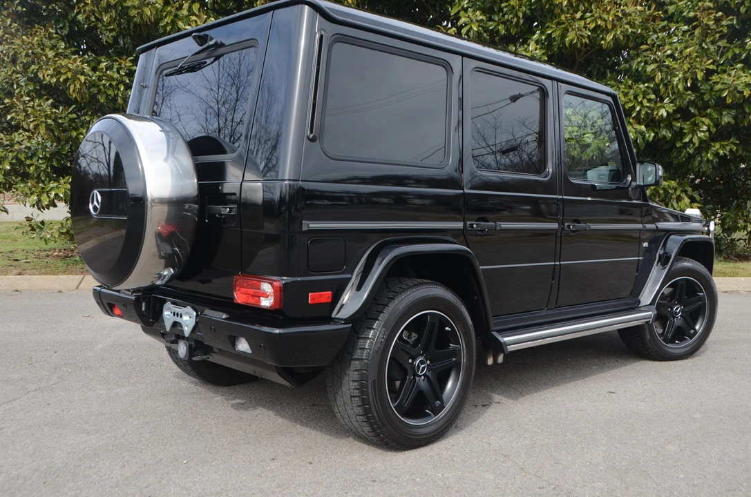2016 Mercedes-Benz W463 G-Class - Image 11 of 31