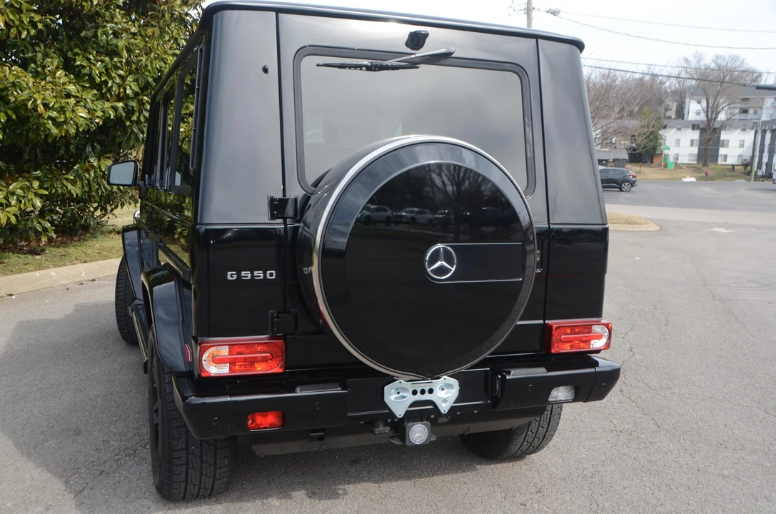 2016 Mercedes-Benz W463 G-Class - Image 9 of 31