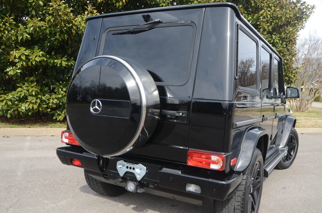 2016 Mercedes-Benz W463 G-Class - Image 10 of 31