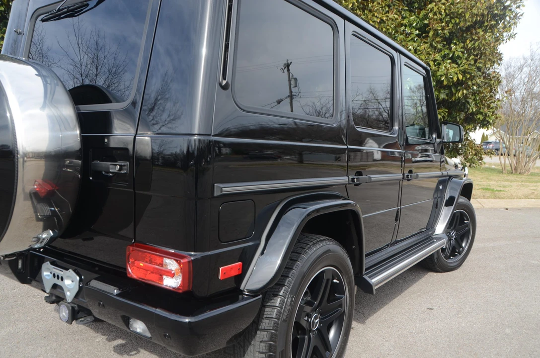 2016 Mercedes-Benz W463 G-Class - Image 22 of 31