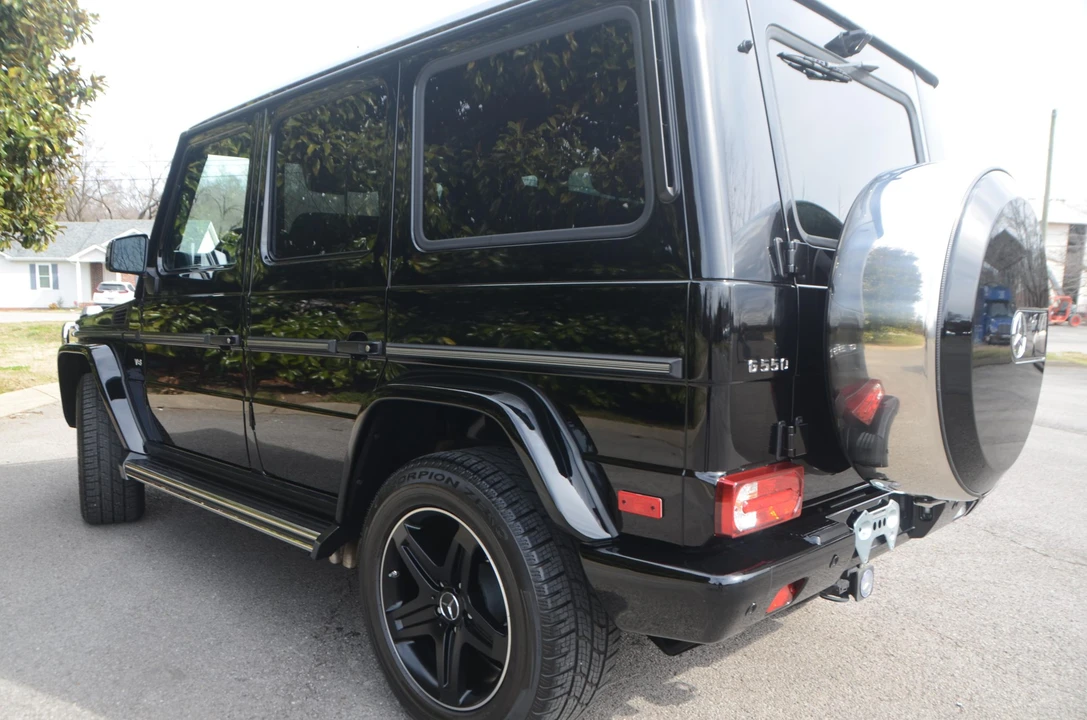 2016 Mercedes-Benz W463 G-Class - Image 21 of 31