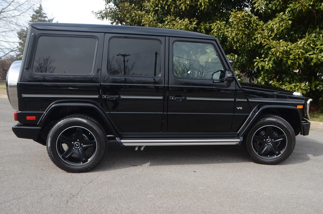 2016 Mercedes-Benz W463 G-Class - Image 12 of 31