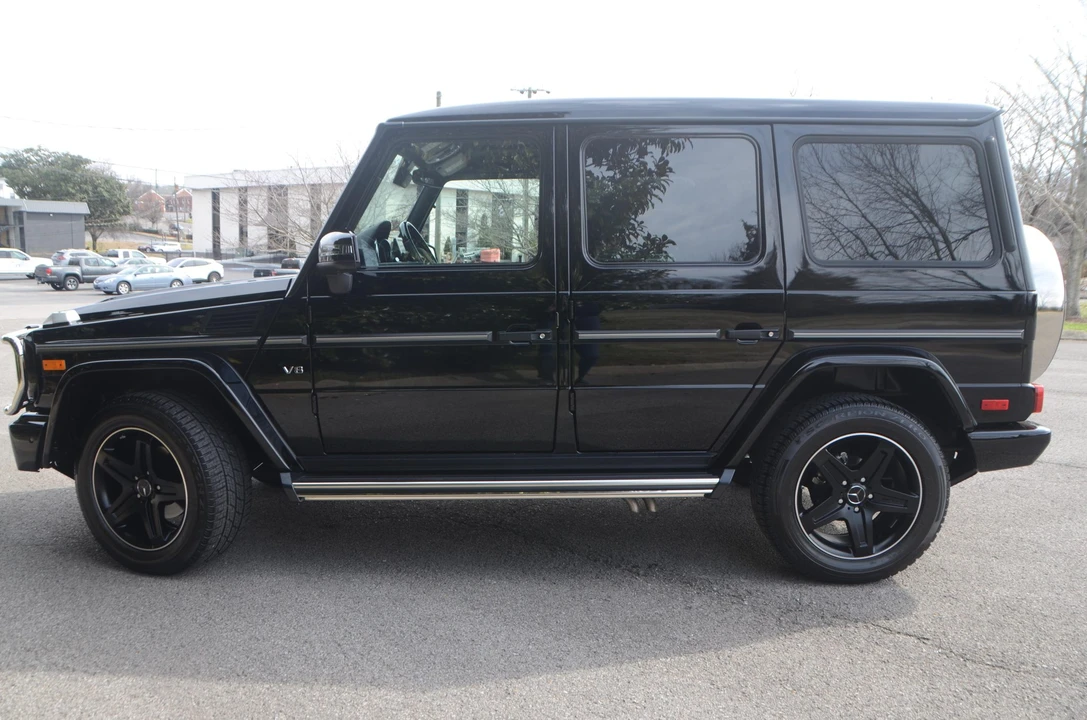 2016 Mercedes-Benz W463 G-Class - Image 20 of 31