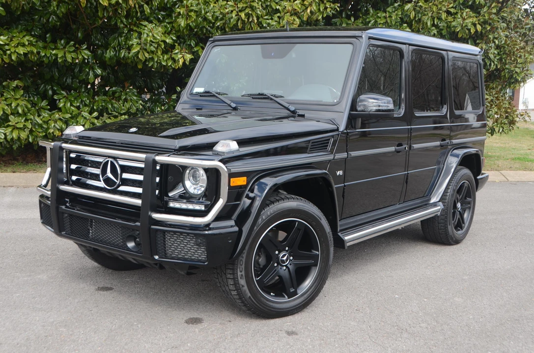 2016 Mercedes-Benz W463 G-Class - Image 4 of 31