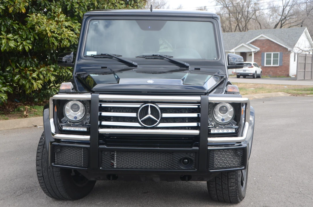 2016 Mercedes-Benz W463 G-Class - Image 18 of 31