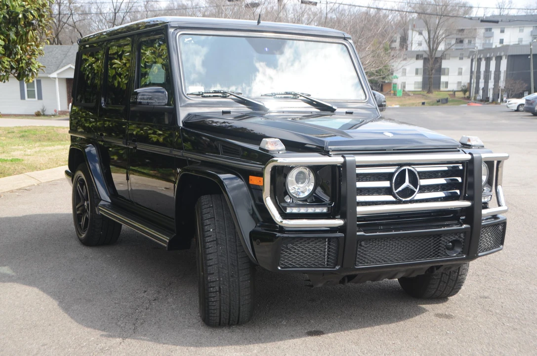 2016 Mercedes-Benz W463 G-Class - Image 17 of 31