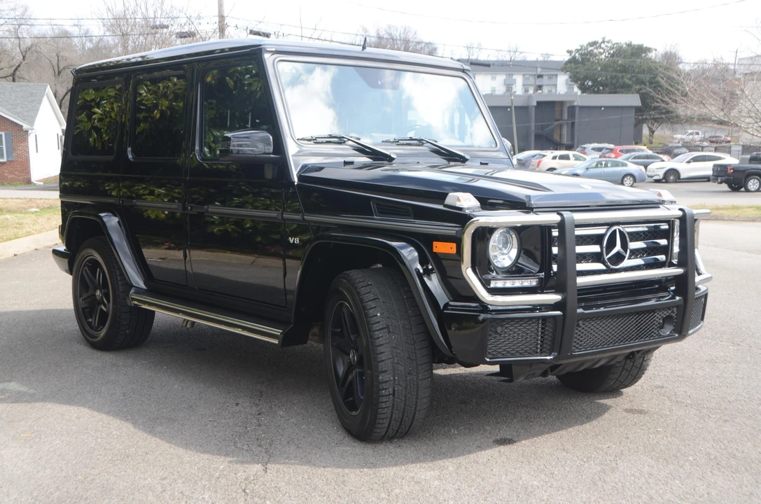 2016 Mercedes-Benz W463 G-Class - Image 15 of 31