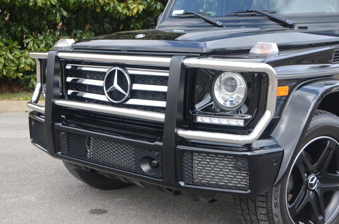 2016 Mercedes-Benz W463 G-Class - Image 25 of 31