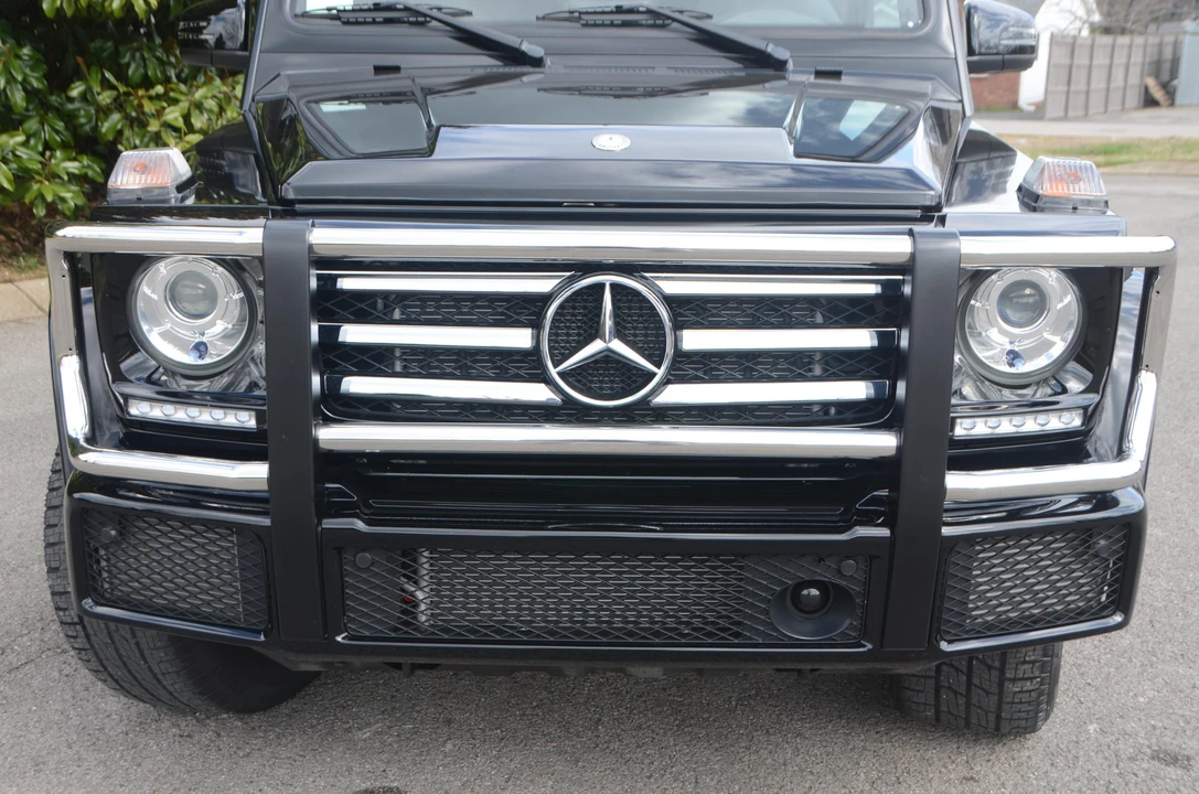 2016 Mercedes-Benz W463 G-Class - Image 28 of 31