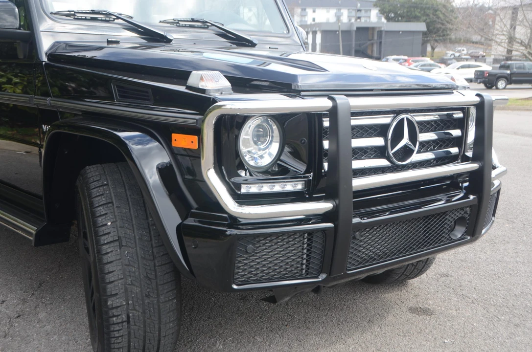 2016 Mercedes-Benz W463 G-Class - Image 26 of 31