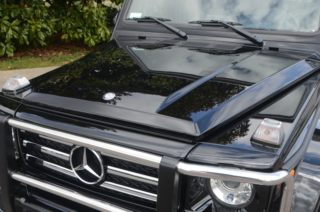2016 Mercedes-Benz W463 G-Class - Image 30 of 31