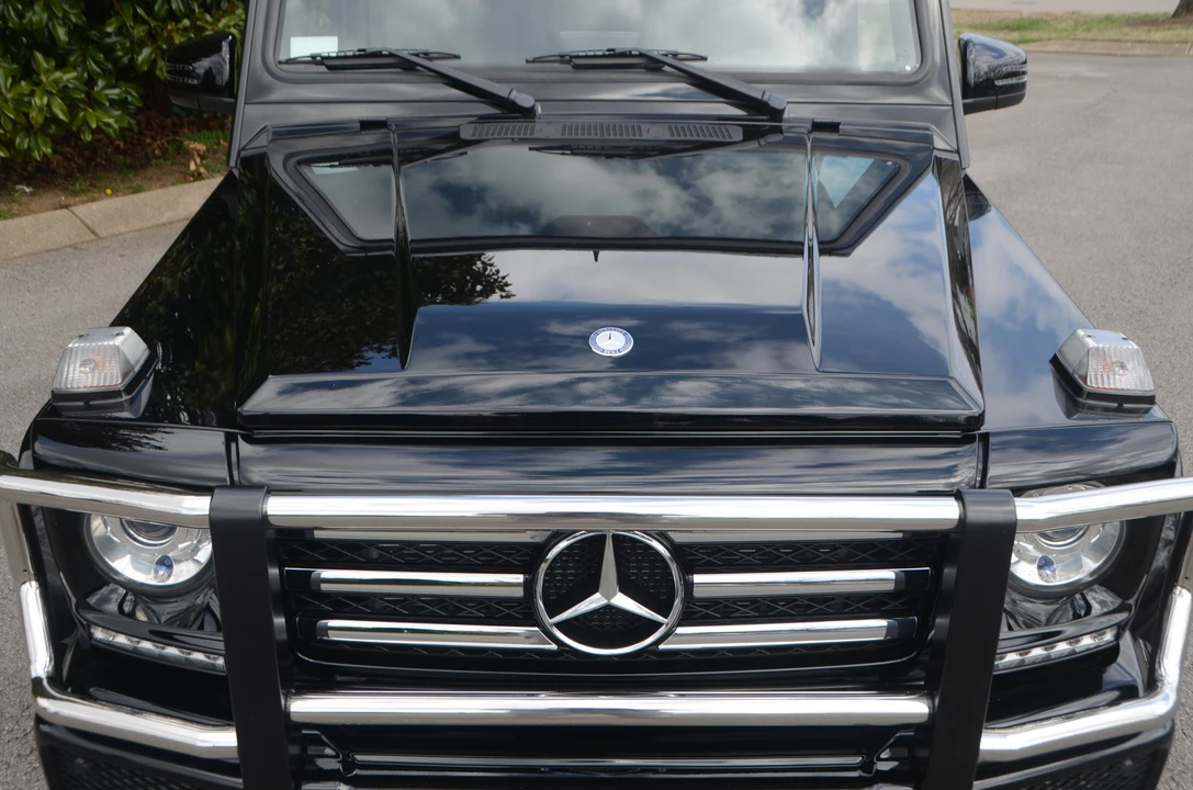 2016 Mercedes-Benz W463 G-Class - Image 31 of 31
