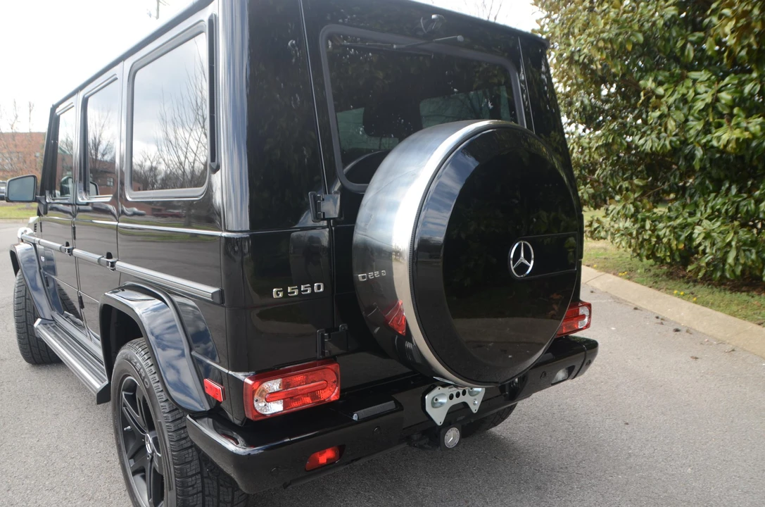 2016 Mercedes-Benz W463 G-Class - Image 23 of 31