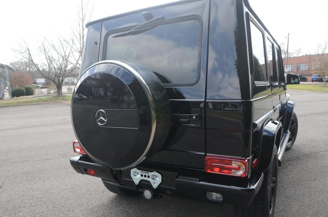 2016 Mercedes-Benz W463 G-Class - Image 24 of 31