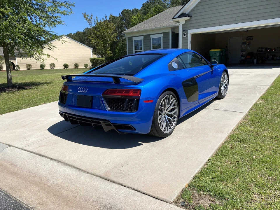 2017 Audi 4S R8 - Image 29 of 31