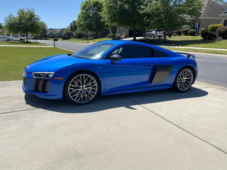 2017 Audi 4S R8 - Image 15 of 31