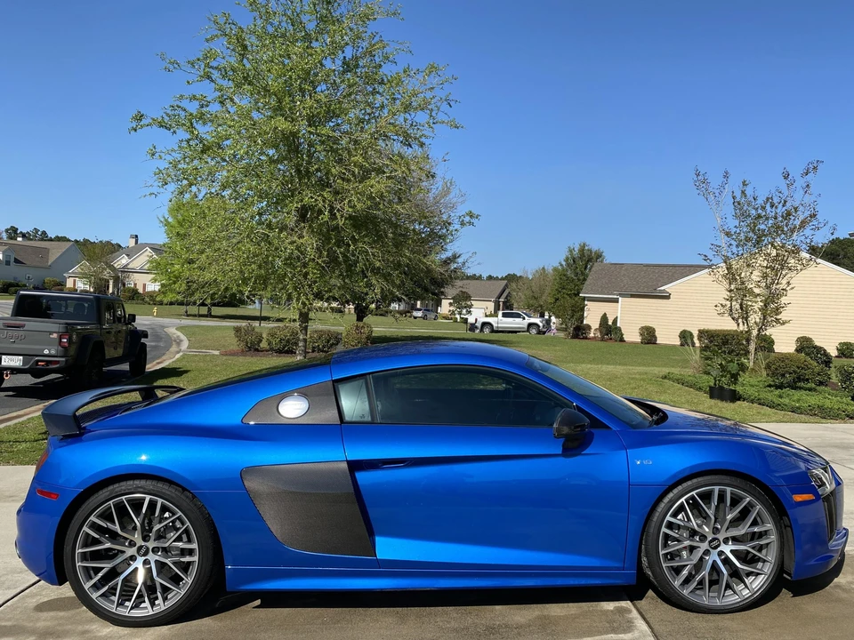 2017 Audi 4S R8 - Image 31 of 31
