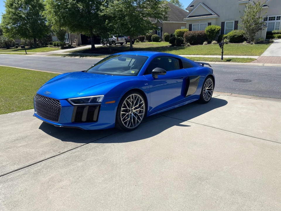 2017 Audi 4S R8 - Image 14 of 31