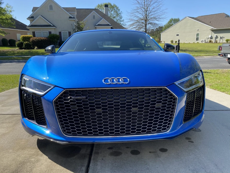 2017 Audi 4S R8 - Image 8 of 31