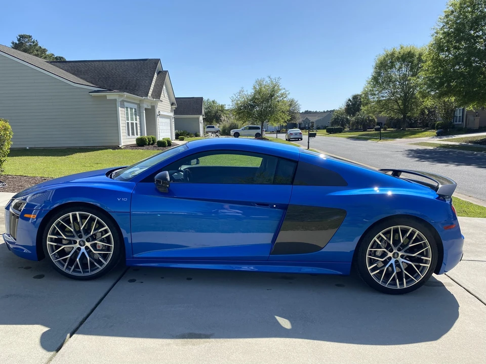 2017 Audi 4S R8 - Image 17 of 31