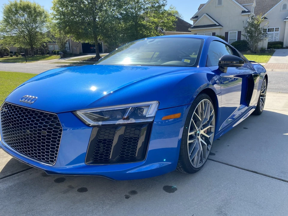 2017 Audi 4S R8 - Image 12 of 31