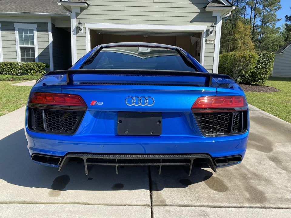2017 Audi 4S R8 - Image 21 of 31