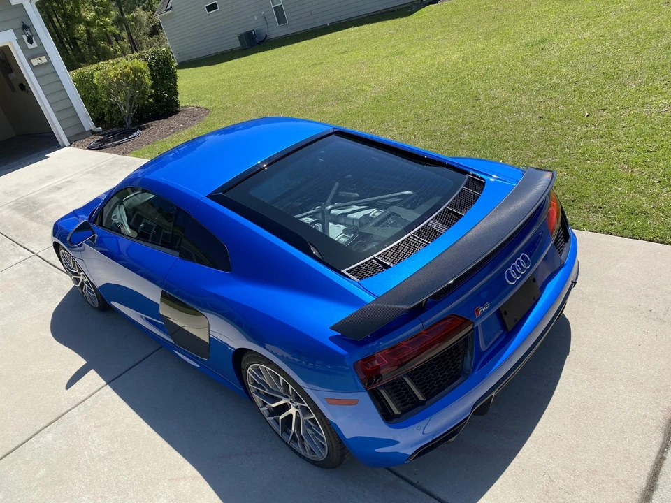 2017 Audi 4S R8 - Image 20 of 31