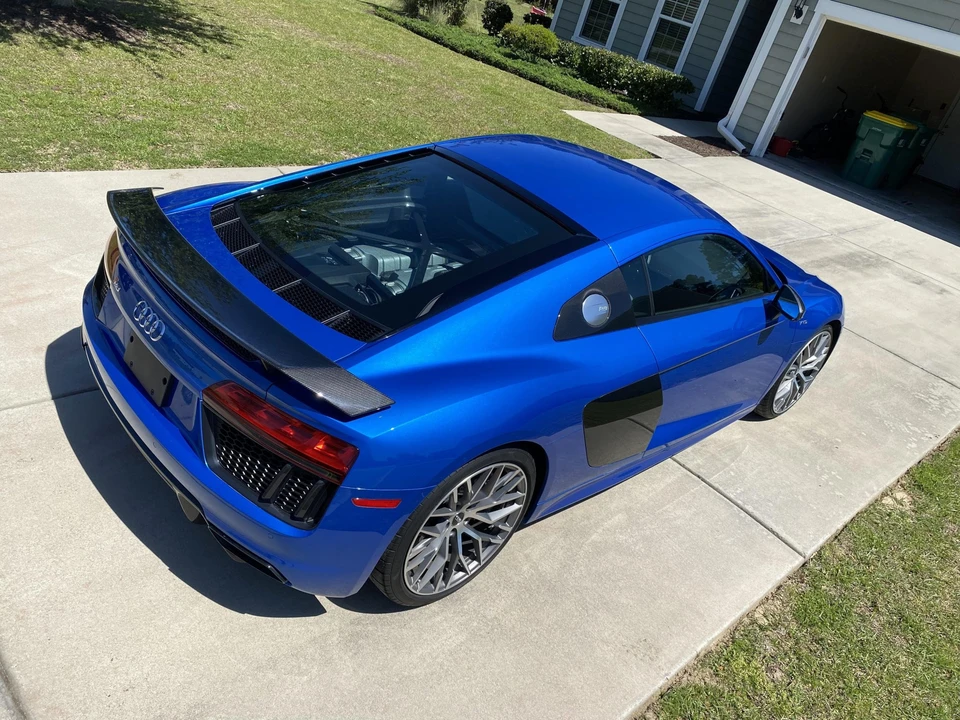 2017 Audi 4S R8 - Image 27 of 31