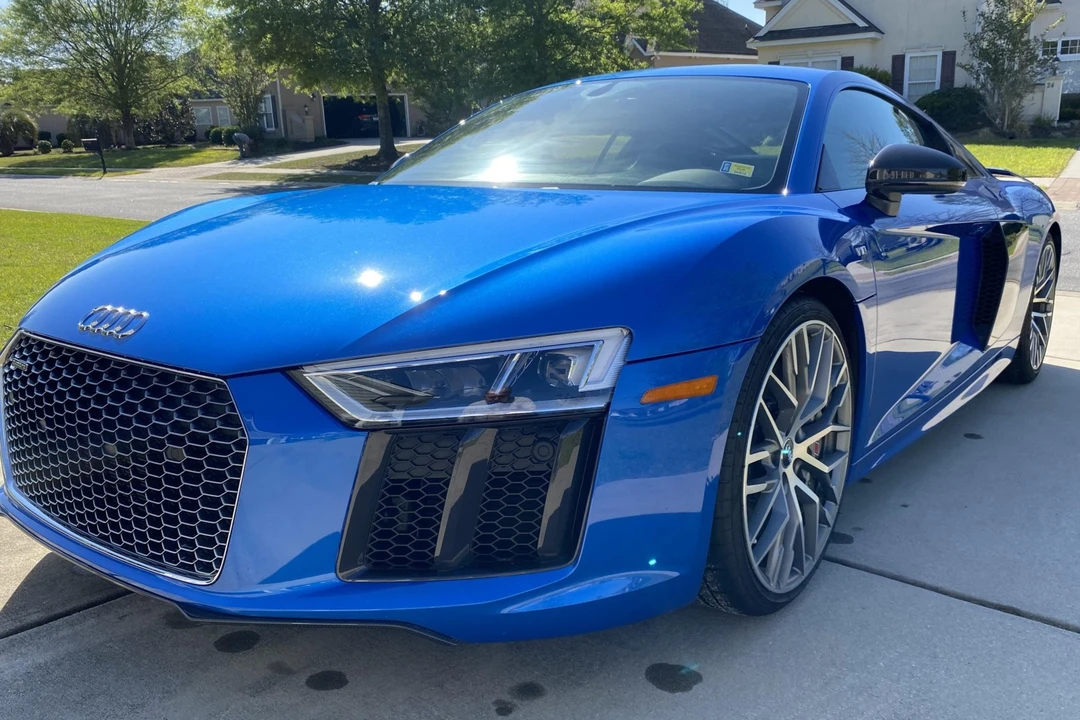 2017 Audi 4S R8 - Image 13 of 31