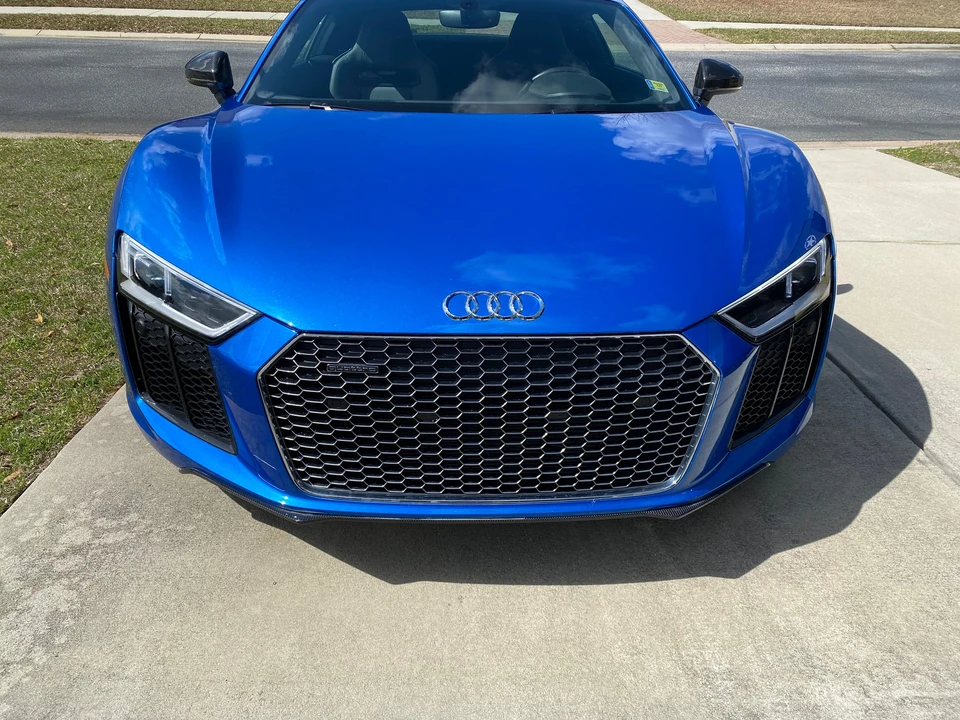 2017 Audi 4S R8 - Image 9 of 31